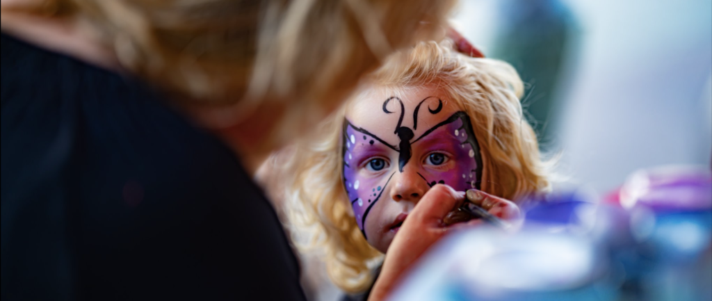 Kinderfeestjes planner Villa Kabaal
