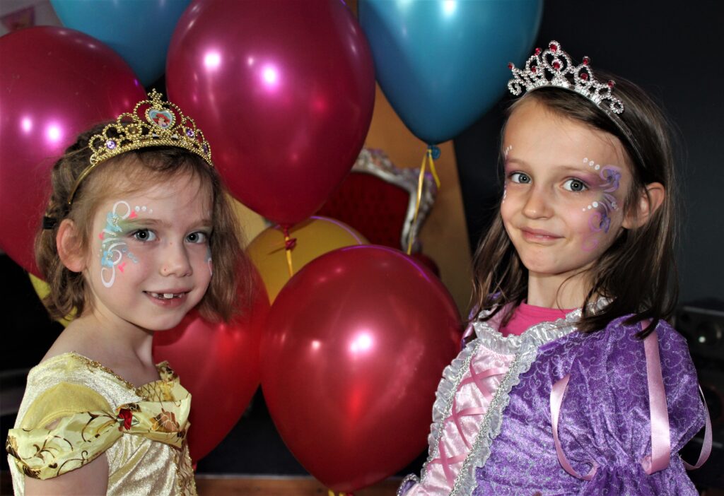 prinsessenfeest